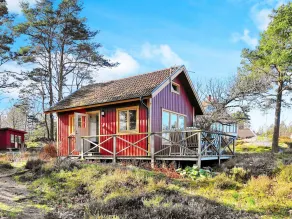 4 person holiday home in Ellös - Image 4