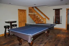Mountaintop Log Cabin,HotTub,Pool Table - Image 3