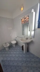 Apartment with swimming pool and soccer field parking lot with gate - Image 4