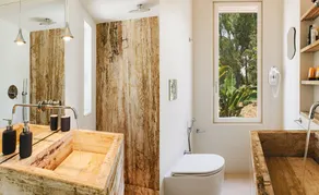 SEAVIEW LUXURY RETREAT WITH POOL IN THE HEART OF PORTO SELVAGGIO NATURE RESERVE - Image 2