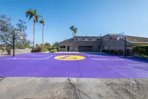 Luxury Hilltop Retreat: GameRoom/Volleyball/Putting Green/BasketBall Court&More! - Image 2