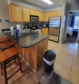 Mountain Valley Condo near Skiing and Mountain Biking - Image 4