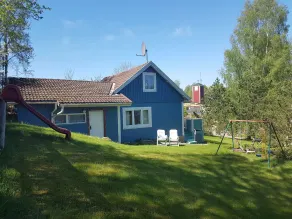 I hjertet af Småland ligger dette billede-perfekte sommerhus Bullerbü - Image 3