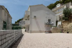 Apartamento para dos personas con terraza y vista al mar Duce, Omis (A-2992-b) - Image 5