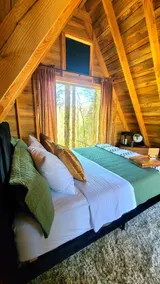\"Lady A\"-frame Glamping Cabin @Nolichucky River near Smoky Mtns. - Image 5