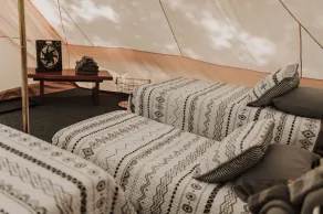 Private Glamping Site at Family-Run Farm, Blind Buck Valley Farmstead - Image 4