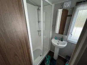 Wl34 Caravan Haggerston Castle Private Decking - Image 3