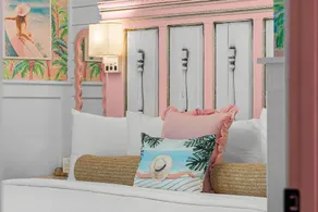 Pink Prerogative Beach Bungalow with Private Pool - Image 5