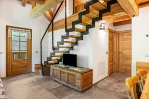 Apartment 'Whisper of the Stream' with Mountain View, Shared Garden and Wi-Fi - Image 2