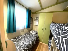 Charmant chalet situé dans un camping 4 étoiles - 4 à 6 personnes - TILIO - Image 5
