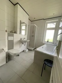 Holiday apartment with barbeque | Garden view - Image 3