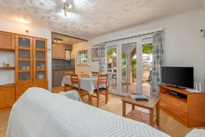 Maison de vacances 'Giovanni' avec terrasse partagée et Wi-Fi - Image 4