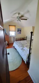 3 bed 2 blocks from Beach. Parking & BEACH BADGES INCLUDED - Image 4