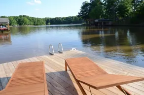 Dragonfly, Amazing Views, HOT TUB! Kajakker, Bouncer w / slide, SUP er tilgængelig! - Image 5