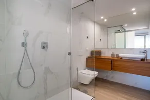 \"Apartment Higueron Wave 1\" with Sea View, Pool, Wi-Fi & Terrace - Image 2