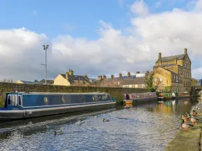 1 bedroom accommodation in Cowling, near Skipton - Image 3