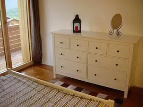 Magnifik individuell stuga med stor trädgård och utsikt, schweiziska Alperna, 11 pers. - Image 5