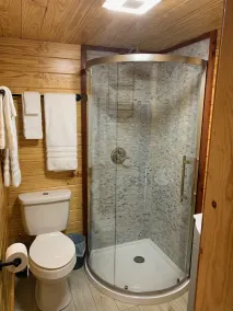 Cabin on Queens Creek  - Image 2