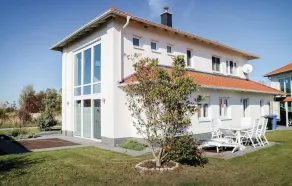 Awesome Home In Trentvaschvitz With Sauna - Image 4