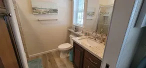 BEAUTIFUL GULF ACCESS DEEP CANAL HOME . - Image 3