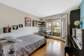 90 m2 chic, cosy, bright, modern, 6 mn from Paris on foot, 3 mn from the metro - Image 5