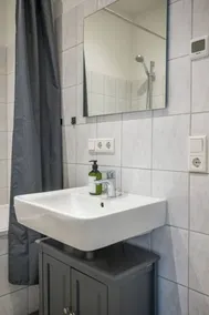 Arbio I Retro Apart near Leipzig Hauptbahnhof - Image 5