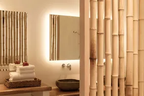 Luxury Naxos Villas Premium Suite Air Conditioning Outdoor Pool - Image 4