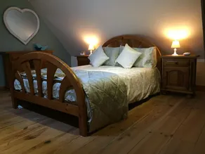 Beautiful luxury restored gîte with private solar heated pool. - Image 4
