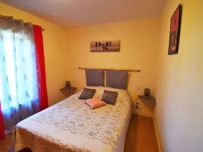 Maison de vacances privée avec WIFI, piscine privée, climatisation, TV, terrasse, animaux admis - Image 4