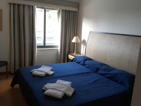 luxury T1 w/ terrace and barbecue in 4* complex Marina Portimão - Image 5