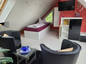 Idyllic apartment in two-family house on Krossinsee - Image 5