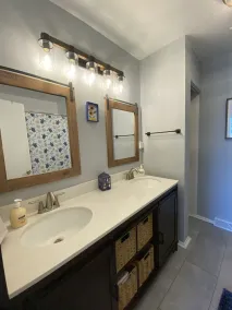 Charming Family Friendly Townhome Walk to Beach, Near AC Fun, Pet Friendly - Image 4