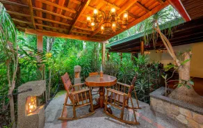 Bed and Breakfast rooms, Costa Verde inn. - Image 2