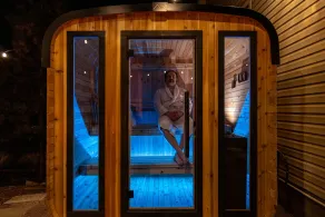 Lux Spa Retreat w/ Saunas, Lake Club, Fire Pit, Game Rooms, King Beds & Hot Tub - Image 4