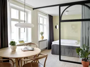One-Bedroom Apartment for 3 - Image 5