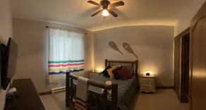 Supérieur HBC themed condo in Tremblant village - Image 5