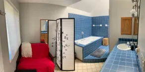 Hyggeligt rummeligt studio i Davis til dig og dit kæledyr - Image 2