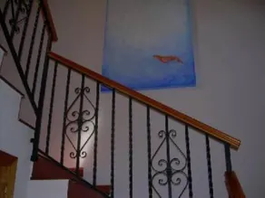 Comfortable and bright cottage, with pool, beach, free WIFI, 6+ baby - Image 2