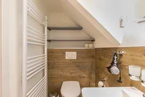 Apartamento de Férias \"Treibholz - Feriendomizil Ostsee\" com 2 Terraços, mesmo em frente à praia e WiFi - Image 4
