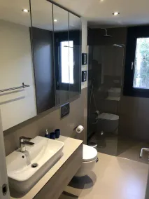 \" CASA PENYES IV \" Sea view, license, WLAN, saltwater pool with counter-current. - Image 2