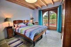 Maison bleue - Image 4