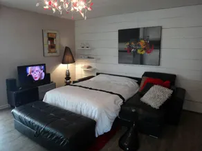 'Triangle d'or' 1ère ligne , Spacieux appartement  de 75 m² , 3 chambres donnant chacune sur une terrasse privée de 180 m², double garage, WI-FI - Image 4