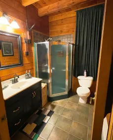 Private Cabin in the Shenandoah Valley - Image 2