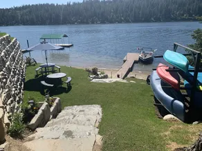 Breathtakingly beautiful, all season, all occasion lake front getaway! - Image 3