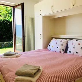 Lenno Villa Panorama. Ein modernes Haus mit Seeblick für 8 Personen - Image 5