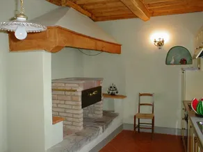 Agriturismo Montereggi - appartamento per 2/3 persone con giardino e piscina - Image 5
