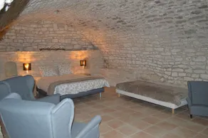 Beautiful Gîte Manoir with private sauna - Image 3