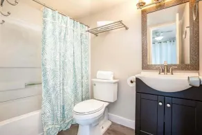 REMODELED GARDEN VIEW 2BD/2BA CONDO, A/C in ALL ROOMS.  3 MIN WALK to BEACH! - Image 2