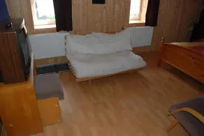 Maison de vacances Betsy avec cheminée juste derrière le poste frontière - Image 2