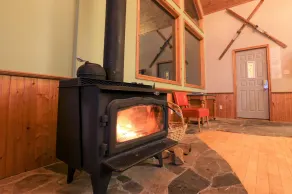 Relax at The Mountaintop Chalet - Image 2